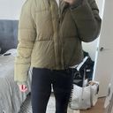 ZARA Puffer Jacket Photo 1