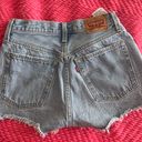 Levi’s 501 Shorts Photo 1