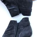 Paul Green  Womens Boots Ankle Leather Black Booties Winter 5.5 Photo 6