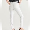 J.Crew  Petite 9" toothpick jean in white wash Size 27P NWT Photo 3