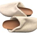 Gap NEW  Cozy Clogs, Ivory Frost Photo 0