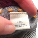 Anthropologie  Moth women’s size small oversized Madison Park Poncho Sweater Photo 11