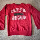 Krass&co Outfitter Trading  Charleston South Carolina Crewneck  Photo 0