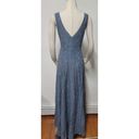 BHLDN Anthropologie  Fame & Partners Dona Lace Maxi Dress Size 4 Photo 6