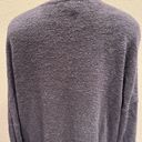 Full Tilt Cozy Button Womens Cardigan - Charcoal Photo 11