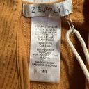 Z Supply  effortless seamless tank top Orange women M/L Photo 2