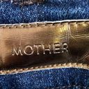 a.gain MOTHER High Waisted Looker Skinny Jeans In Tempted  Wash Size 27 Photo 11