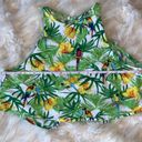 American Apparel  PARROTS IN PARADISE TROPICAL TOP Photo 5