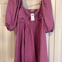 Abercrombie & Fitch Abercrombie Babydoll Dress  Photo 1