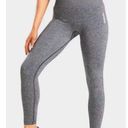 Gymshark  Adapt Marl Seamless Leggings Sz M Photo 2