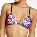 The Bikini Lab NEW Floral Starfish Bralette Bikini Top size M Photo 4