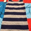 Arden B  Striped Tank Top Size XS/S Photo 0