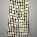 Princess Polly  plaid high rise wide leg pants women's size XS 2 Photo 5