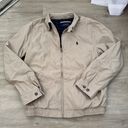 Polo Ralph Lauren Beige Vintage Jacket Photo 0