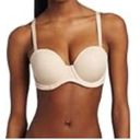 Wacoal  Red Carpet Full Figure Underwire Strapless Bra 854119 36C Photo 3