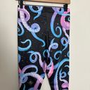 Blackmilk - Space Tentacles HWMF Leggings Limited Edition Statement Festival Photo 6