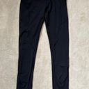 Lululemon athletica Black Align High Rise Athletic Leggings Photo 3