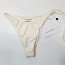 Lovers + Friends  Lucky One Bottom in Ivory Photo 2