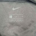 Nike  Hoodie Womens Small Black Sherpa Fleece Training Pullover Fuzzy AR7404 Photo 6