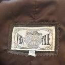 Vera Pelle Brown leather jacket Photo 2