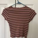 Brandy Melville Baby Tee Photo 1