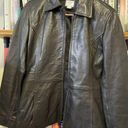 Apt. 9  lambskin leather jacket Photo 0