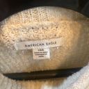 American Eagle Outfitters Waffle Sweater Photo 2