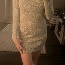 Ginger G Long Sleeve Mini Dress Photo 0