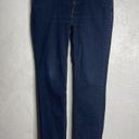 Duluth Trading  Jeans Womens Flex Daily Slim Fit Skinny Denim Dark Wash Size 8 Photo 1