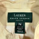 Ralph Lauren Vintage Lauren  Wool‎ Bomber Jacket Womens PM Photo 3