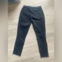 Abercrombie & Fitch Abercrombie Black The Skinny High Rise Curve Love Size 28/6R Photo 2