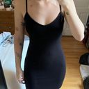 Kendall + Kylie NWOT Ribbed Bodycon Dress Photo 0