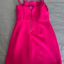 Dillard's  Pink Homecoming Dress Photo 2