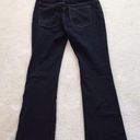 Banana Republic Dark Wash Bootcut Jeans Photo 2