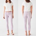 DL1961  Florence Cropped Mid-Rise Skinny Jeans Photo 11