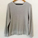 Everlane Waffle Crewneck Sweatshirt Photo 0