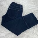 Elle  Crop Jeans Sz 2 Photo 0