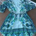 Enfocus Studio Beautiful Floral dress sz 6 Photo 2