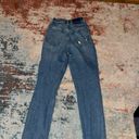 Abercrombie & Fitch 90s Straight Ultra High Rise Jeans Photo 2