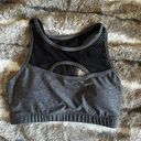 90 Degrees by Reflex Keyhole Sports Bra Photo 0