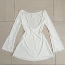 Princess Polly Lukea Mini Dress White Photo 2