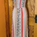 Angie  ethnic vibes maxi dress Photo 9