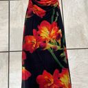 ZARA Floral Maxi Dress Photo 0