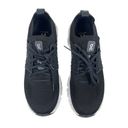 Cloudswift On  3 Road Running Shoes Sneakers Lace Up All Black  Size 10 Photo 4