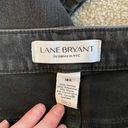 Lane Bryant High Rise Ultimate Stretch Skinny Jeans size 18R Photo 5