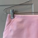 Polo  Golf Ralph Lauren Flounce Solid Pink Ruffle Skort Skirt Womens XS Active Photo 2