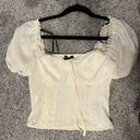 Forever 21 Crop Top Blouse Photo 0