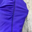 Lorna Jane  Bluish Purple Capri. Size XSmall.  EUC. Photo 3