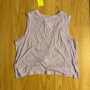 All In Motion Cropped Tank Top Photo 1