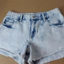 Mossimo Denim  High Rise Short Short Photo 0